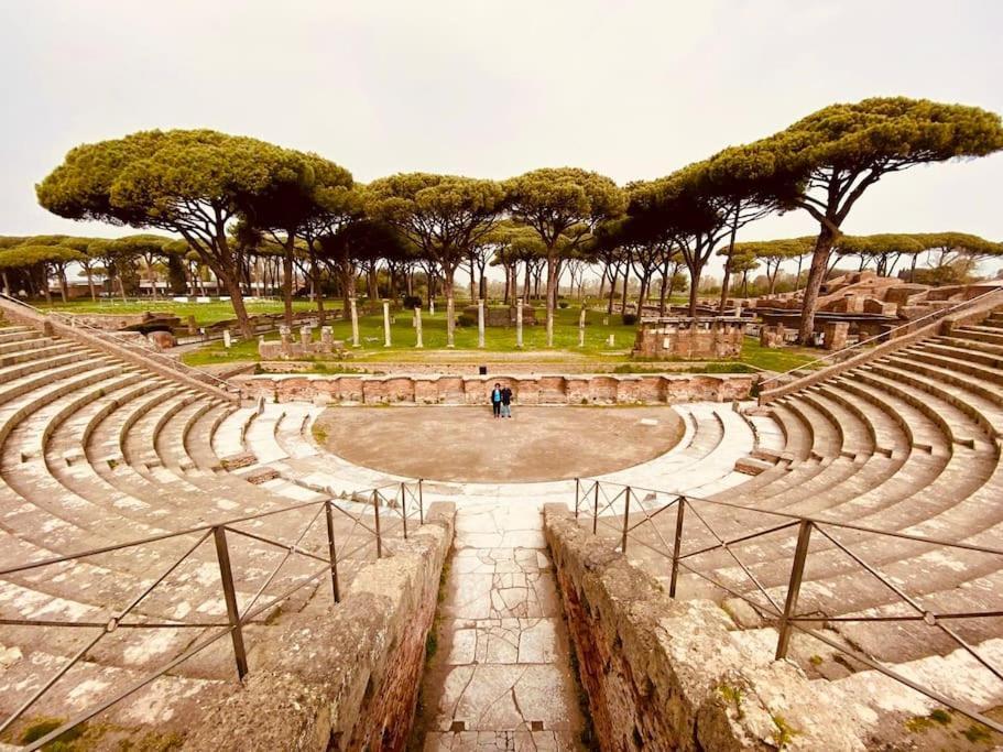 A Casa Di Sara Apartment Ostia Antica Exterior photo