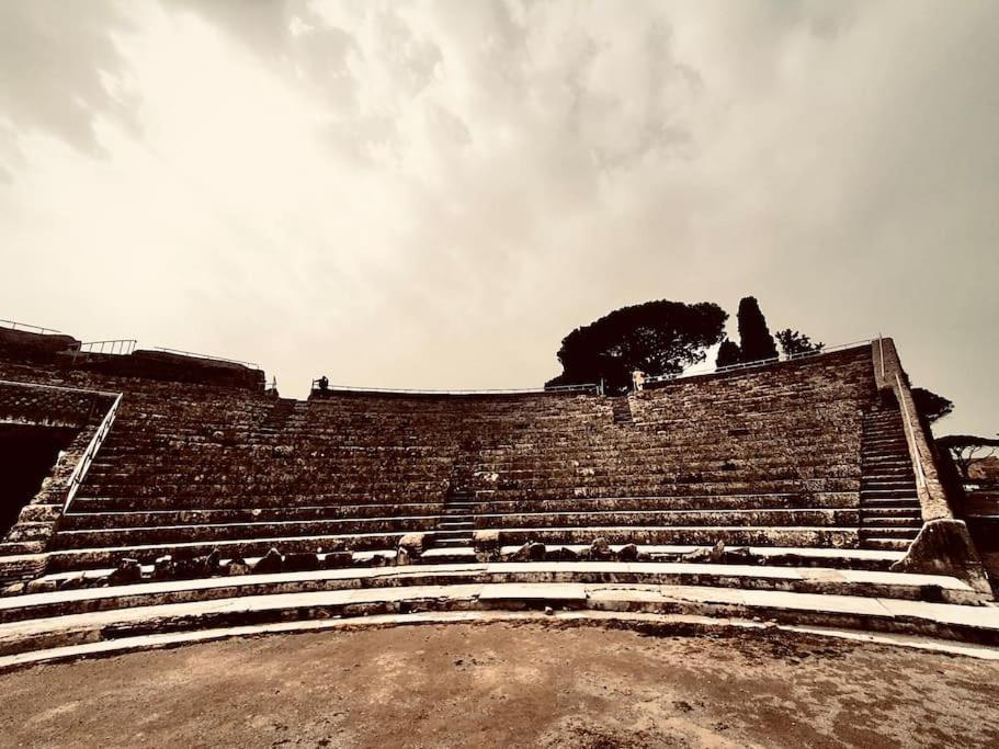A Casa Di Sara Apartment Ostia Antica Exterior photo