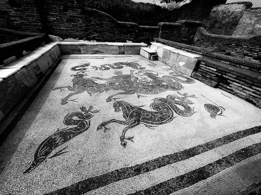 A Casa Di Sara Apartment Ostia Antica Exterior photo