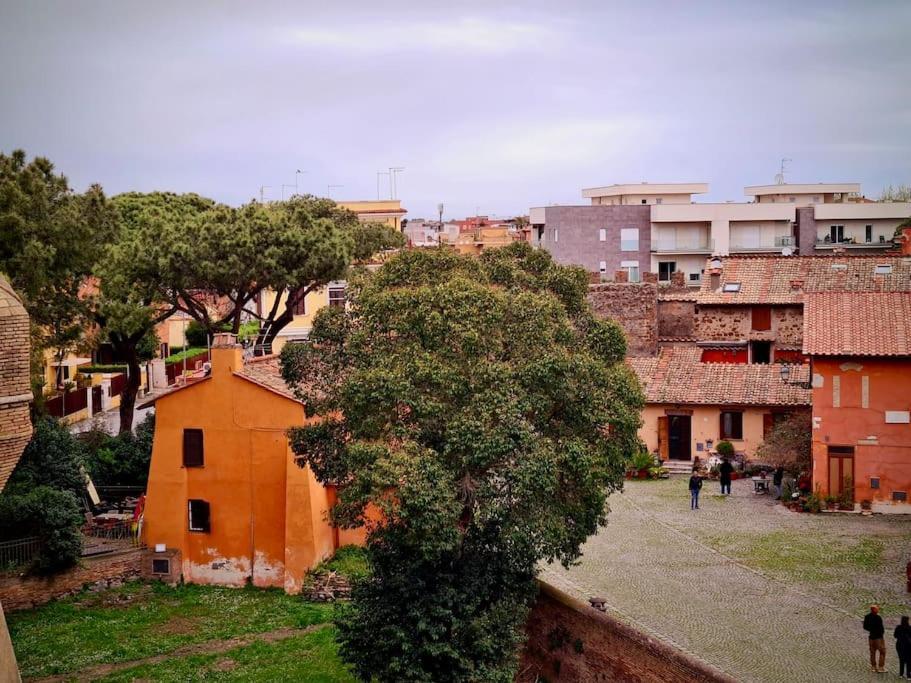 A Casa Di Sara Apartment Ostia Antica Exterior photo