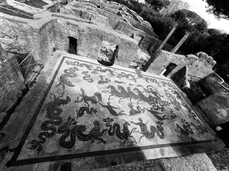 A Casa Di Sara Apartment Ostia Antica Exterior photo
